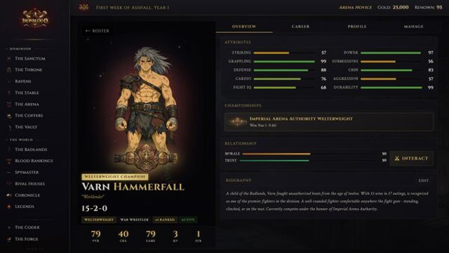 Tải game Ironblood Early Access