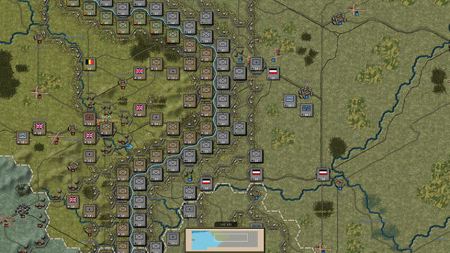 Tải game Strategic Command World War I Battles for Ypres-P2P