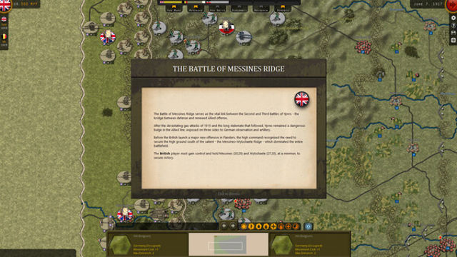 Tải game Strategic Command World War I Battles for Ypres-P2P