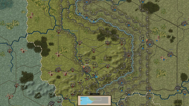 Tải game Strategic Command World War I Battles for Ypres-P2P