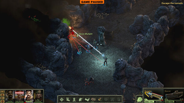 Tải game Dustwind Resistance Tunnels of Death-RUNE