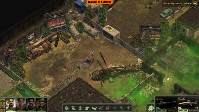Tải game Dustwind Resistance Tunnels of Death-RUNE