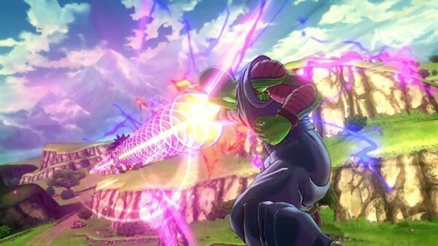 Tải game Dragon Ball Xenoverse 2 v1.26.01-P2P