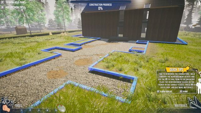 Tải game House Builder Paving And Driveways-TENOKE