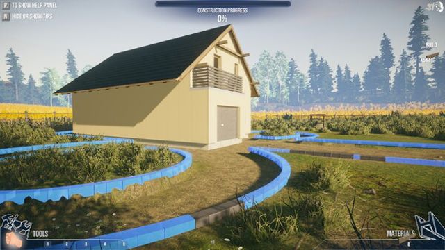 Tải game House Builder Paving And Driveways-TENOKE