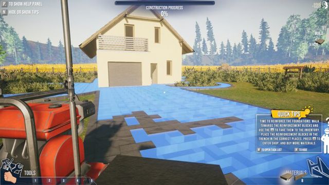 Tải game House Builder Paving And Driveways-TENOKE