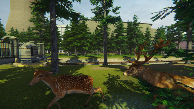 Tải game Nucleares Island Fauna-TENOKE