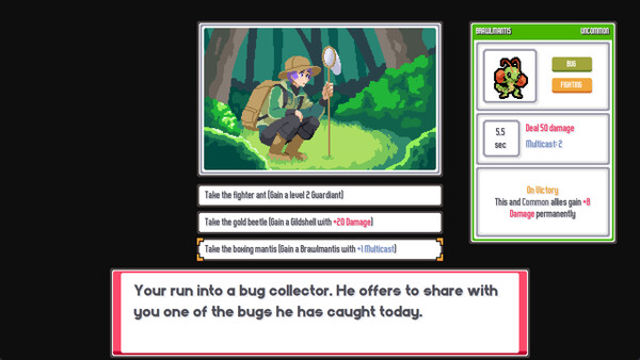 Tải game Batomon Showdown-INSiGHT