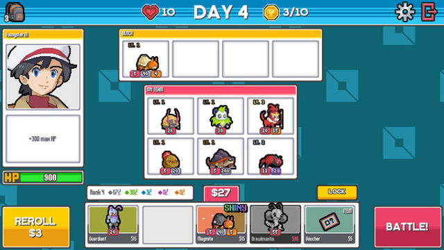 Tải game Batomon Showdown-INSiGHT