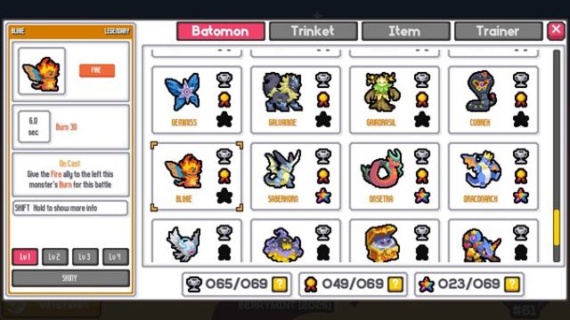 Tải game Batomon Showdown-INSiGHT