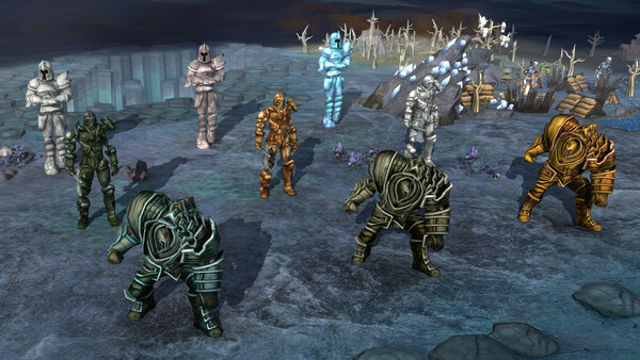Tải game Elemental Reforged Treasures of the Magi-RUNE