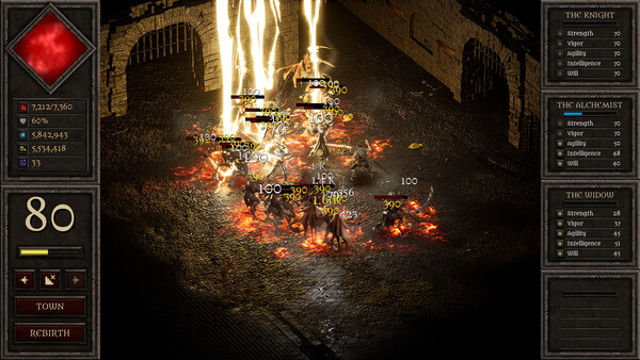 Tải game Miseria-TENOKE