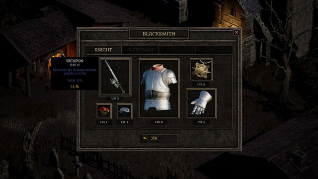 Tải game Miseria-TENOKE