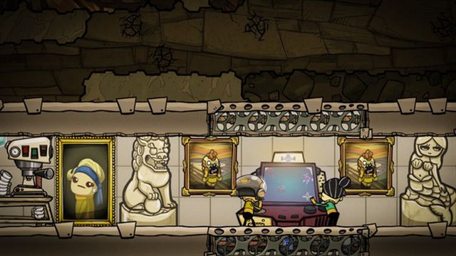 Tải game Oxygen Not Included v648807-P2P