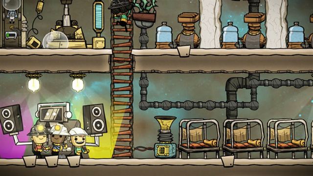 Tải game Oxygen Not Included v648807-P2P
