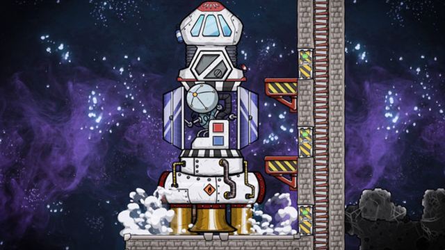 Tải game Oxygen Not Included v648807-P2P