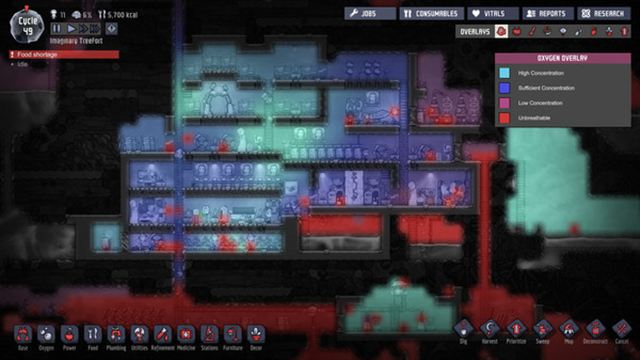 Tải game Oxygen Not Included v650037-P2P