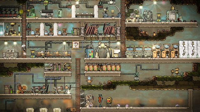 Tải game Oxygen Not Included v650037-P2P
