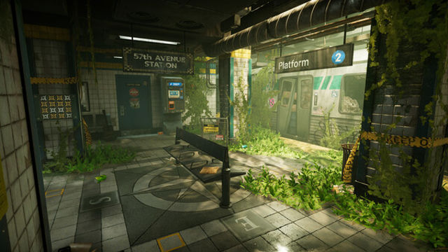 Tải game Escape Simulator 2 Apocalypse-RUNE