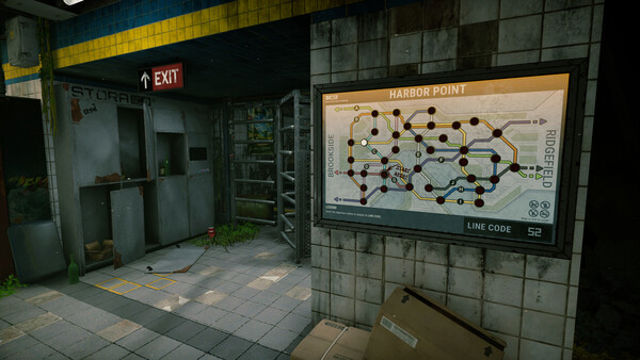 Tải game Escape Simulator 2 Apocalypse-RUNE