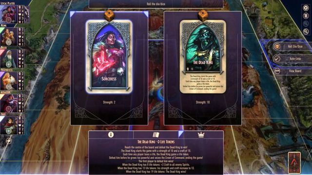 Tải game Talisman Digital 5th Edition The Dead King-TENOKE