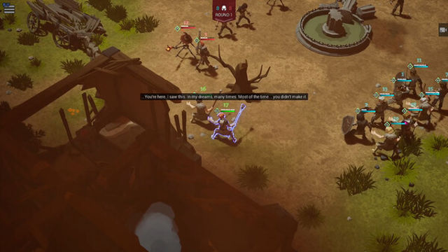Tải game Rising Moonshade-TENOKE