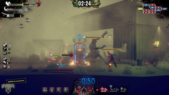 Tải game HOTEL BARCELONA Dusk Valley to Grandall Estate-RUNE