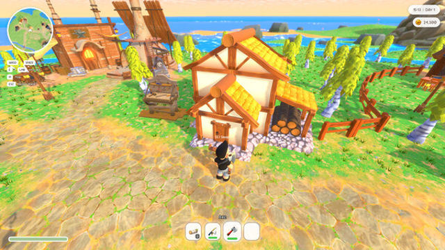 Tải game Cosyland Island Simulator Early Access