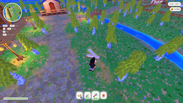Tải game Cosyland Island Simulator Early Access
