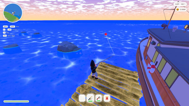 Tải game Cosyland Island Simulator Early Access