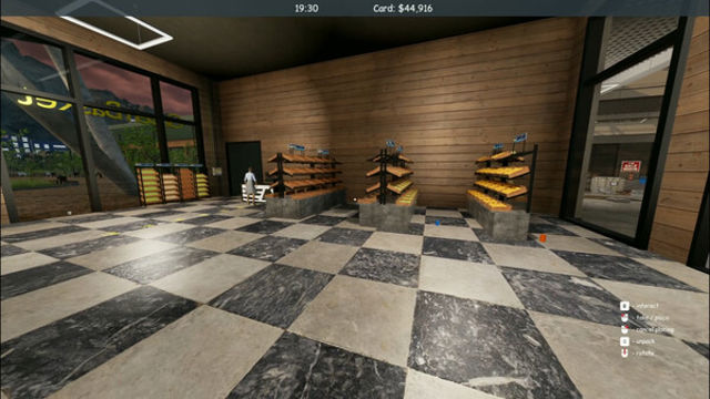 Tải game Mall Simulator Together-GoldBerg
