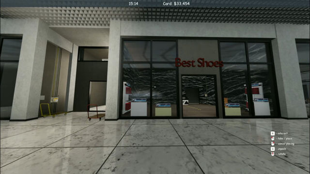 Tải game Mall Simulator Together-GoldBerg