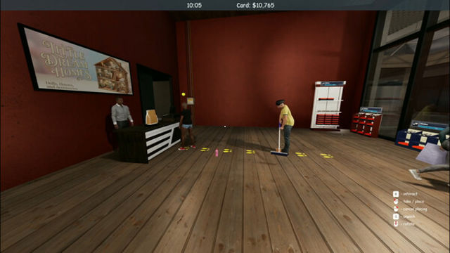 Tải game Mall Simulator Together-GoldBerg