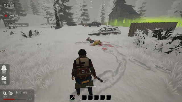 Tải game Not Quite Dead Open World Survival Early Access