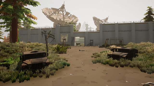Tải game Not Quite Dead Open World Survival Early Access