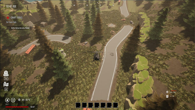 Tải game Not Quite Dead Open World Survival Early Access