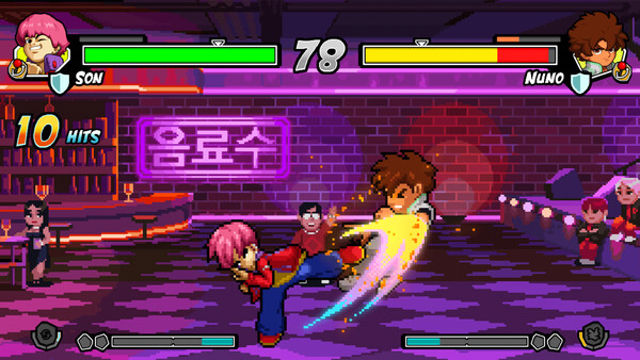 Tải game Pocket Bravery Son-TENOKE