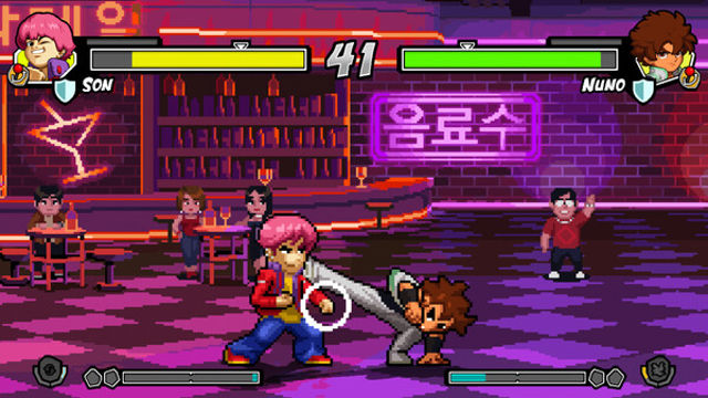 Tải game Pocket Bravery Son-TENOKE