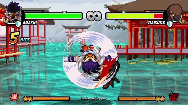 Tải game Pocket Bravery Arashi-TENOKE