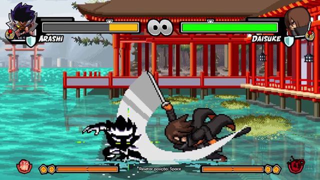 Tải game Pocket Bravery Arashi-TENOKE