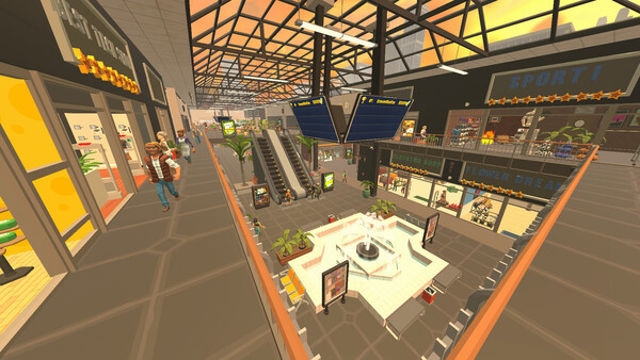 Tải game Retail Rivals-GoldBerg