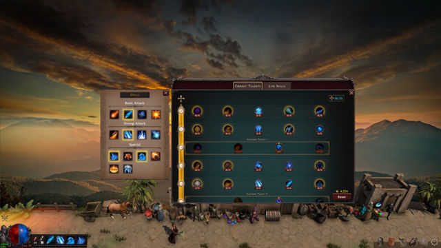 Tải game Deskrawl Idle ARPG-TENOKE