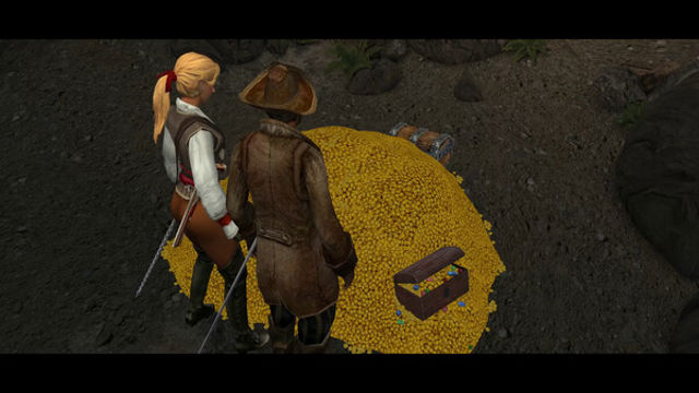 Tải game Caribbean Legend Age of Pirates Sea Dogs-RUNE