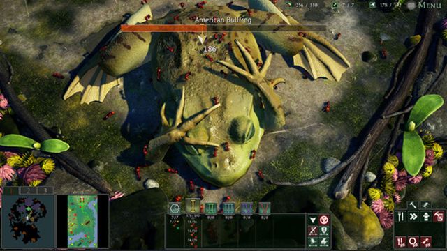 Tải game Empires Of The Undergrowth-SKIDROW