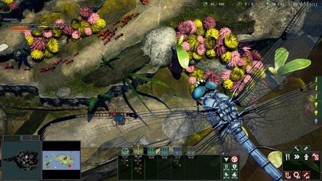 Tải game Empires Of The Undergrowth-SKIDROW