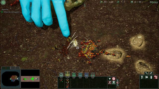 Tải game Empires Of The Undergrowth-SKIDROW