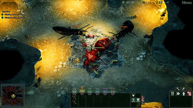 Tải game Empires of the Undergrowth v1.000022-P2P