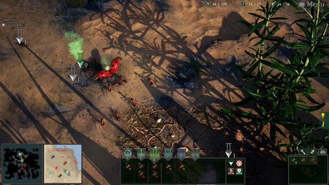 Tải game Empires of the Undergrowth v1.000022-P2P