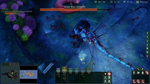 Tải game Empires Of The Undergrowth-SKIDROW