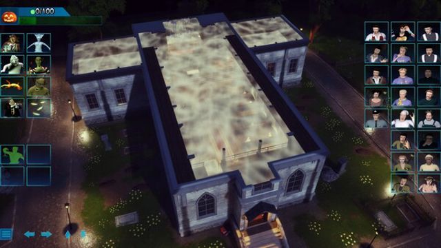 Tải game Ghost Master Resurrection Walls of Judgment-RUNE